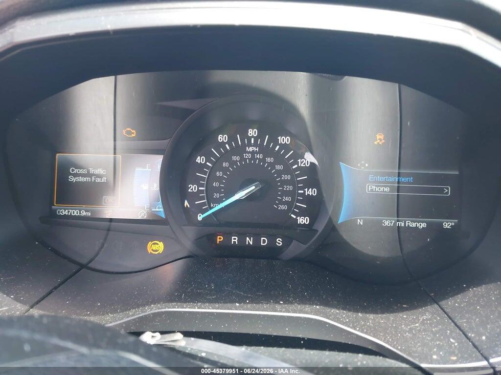 2FMPK4G92NBA58620 2022 FORD EDGE photo no. 7
