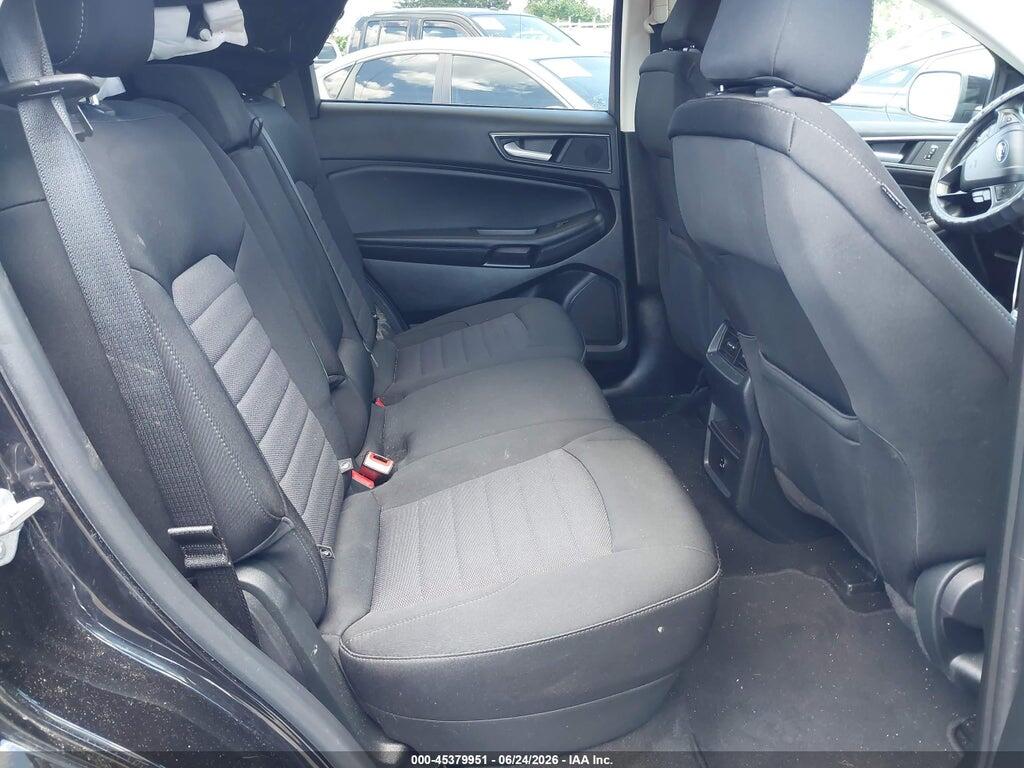 2FMPK4G92NBA58620 2022 FORD EDGE photo no. 8