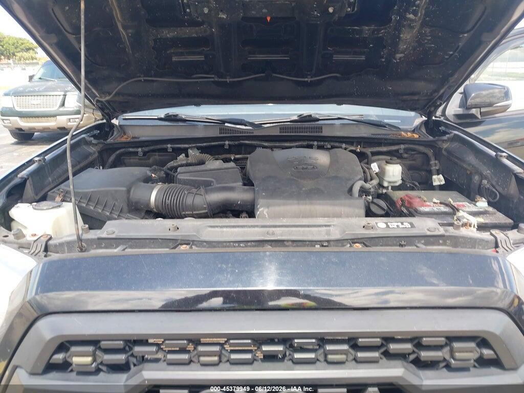 3TMCZ5AN4JM162352 2018 TOYOTA TACOMA photo no. 10