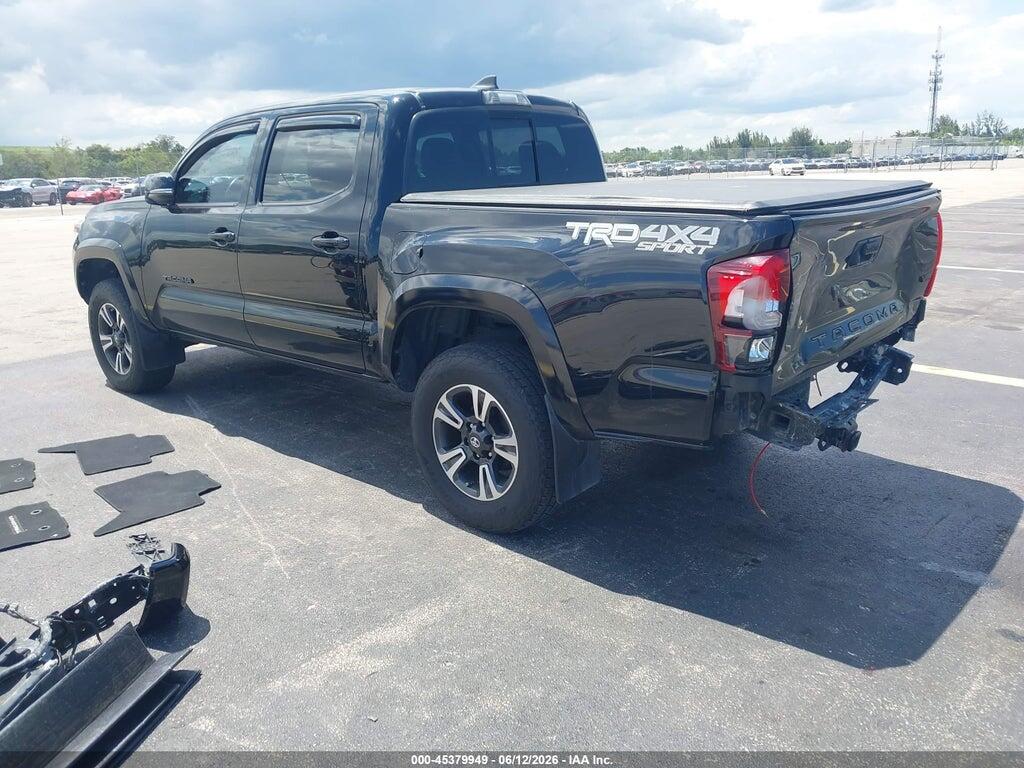 3TMCZ5AN4JM162352 2018 TOYOTA TACOMA photo no. 3