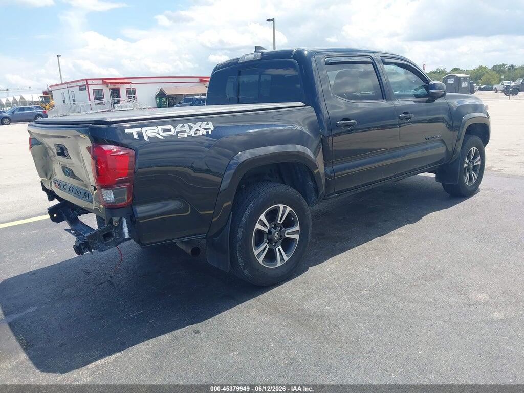 3TMCZ5AN4JM162352 2018 TOYOTA TACOMA photo no. 4