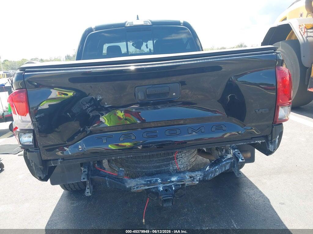 3TMCZ5AN4JM162352 2018 TOYOTA TACOMA photo no. 6