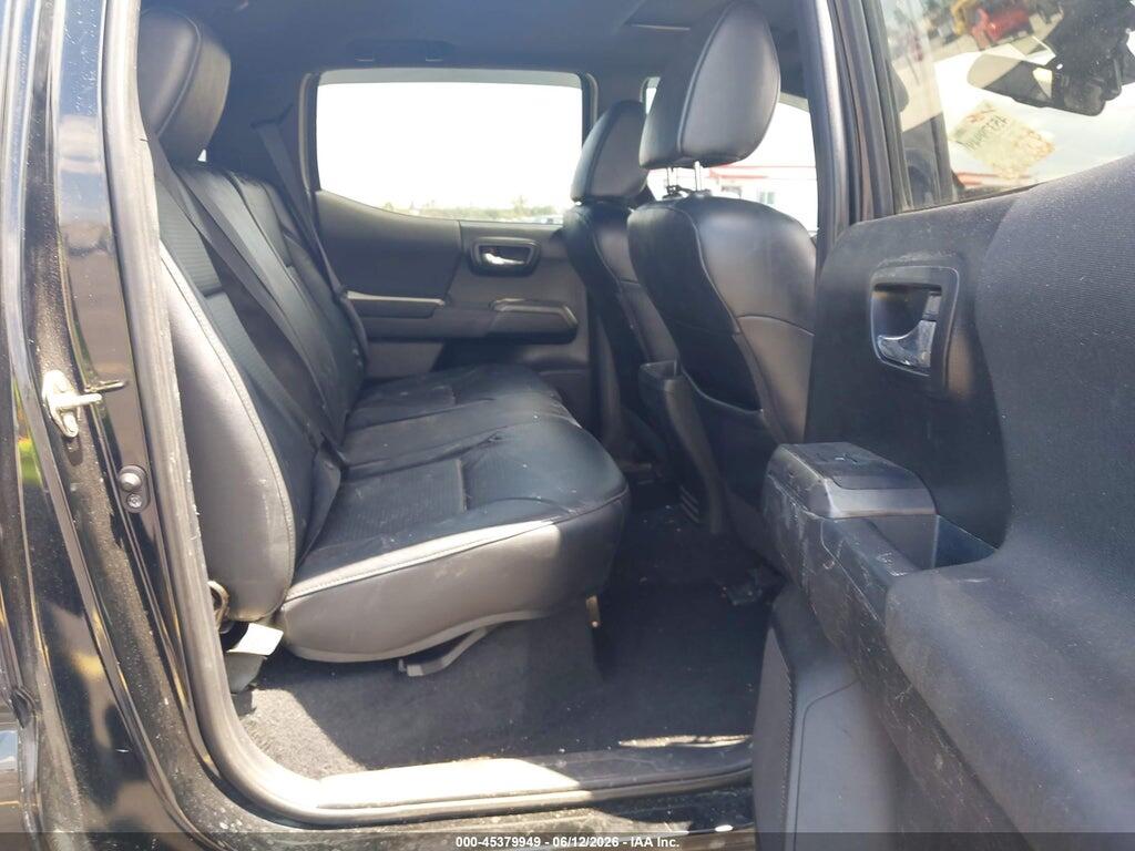 3TMCZ5AN4JM162352 2018 TOYOTA TACOMA photo no. 8