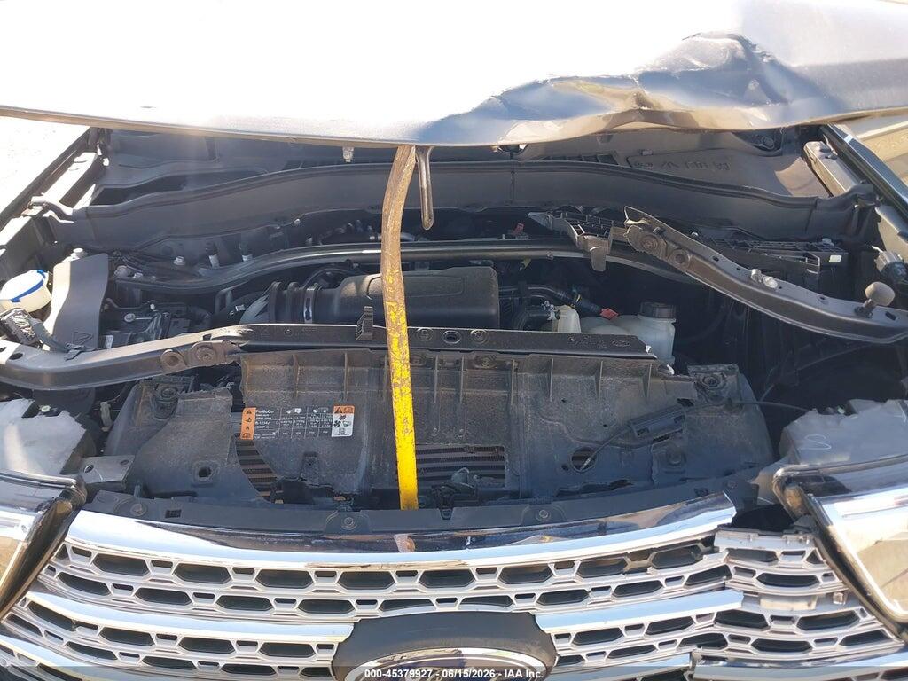 1FMSK8FHXMGB04048 2021 FORD EXPLORER photo no. 10