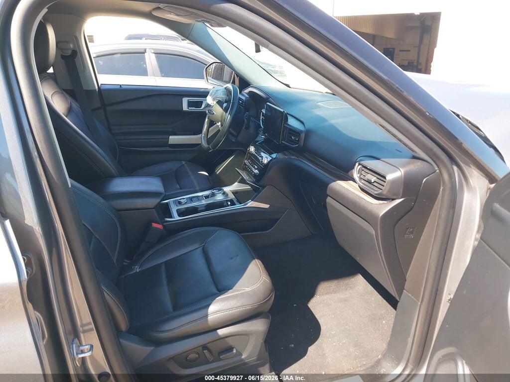 1FMSK8FHXMGB04048 2021 FORD EXPLORER photo no. 5