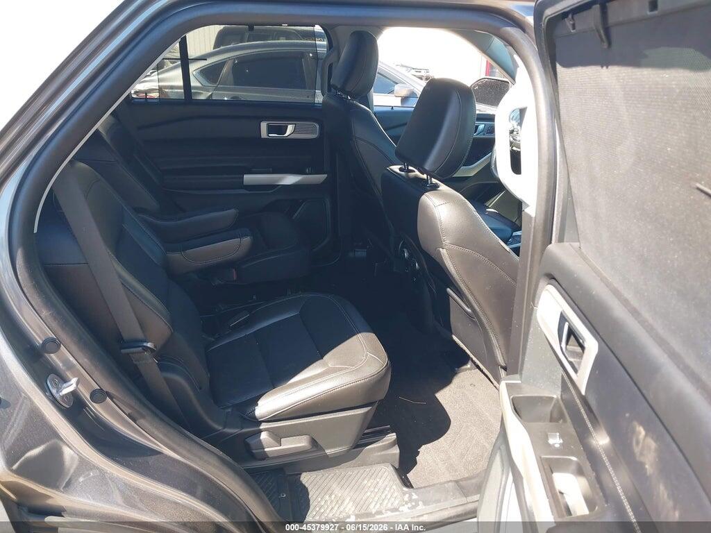 1FMSK8FHXMGB04048 2021 FORD EXPLORER photo no. 8