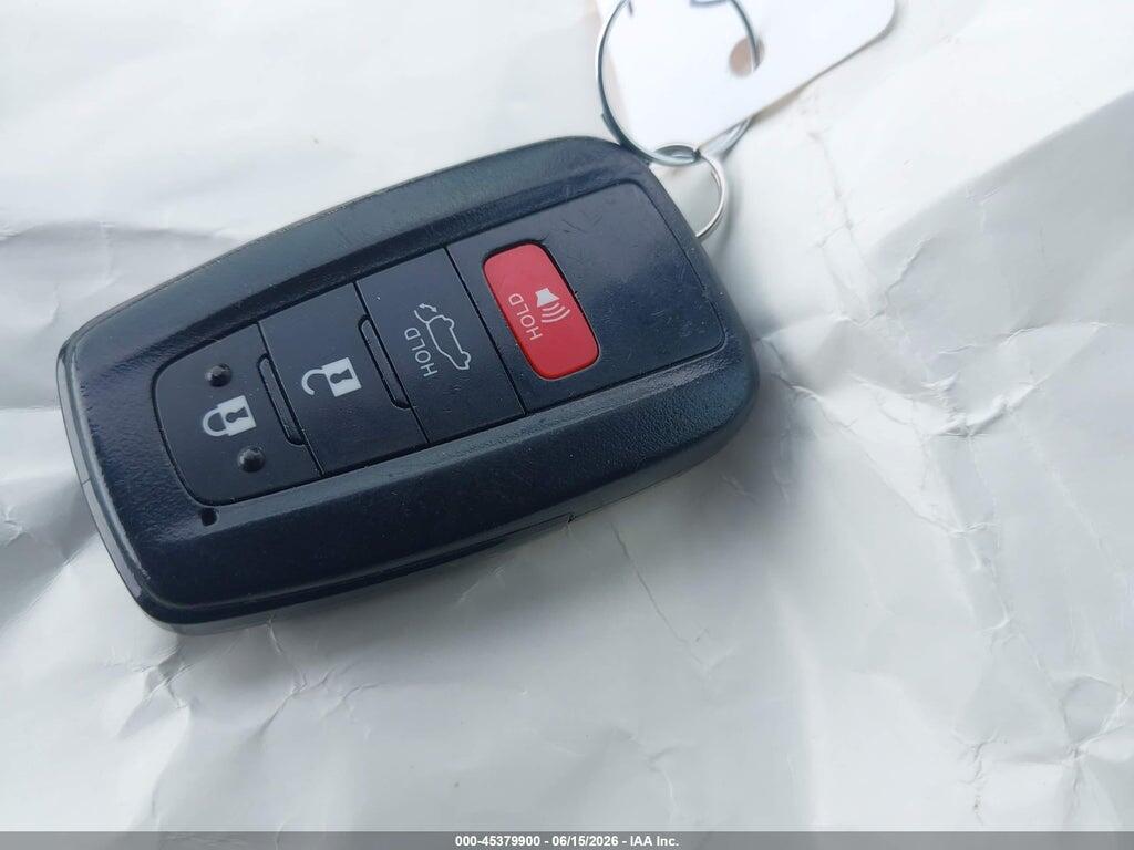 5TDDZRBH7MS530113 2021 TOYOTA HIGHLANDER photo no. 11