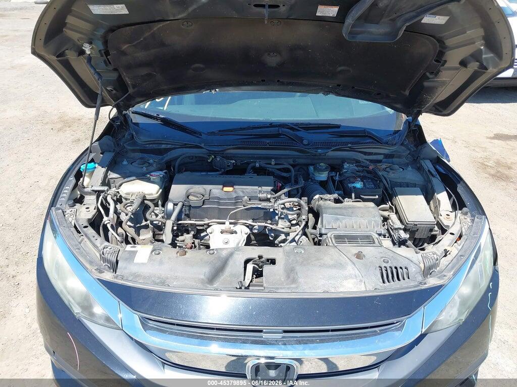 2HGFC2F53GH508423 2016 HONDA CIVIC photo no. 10