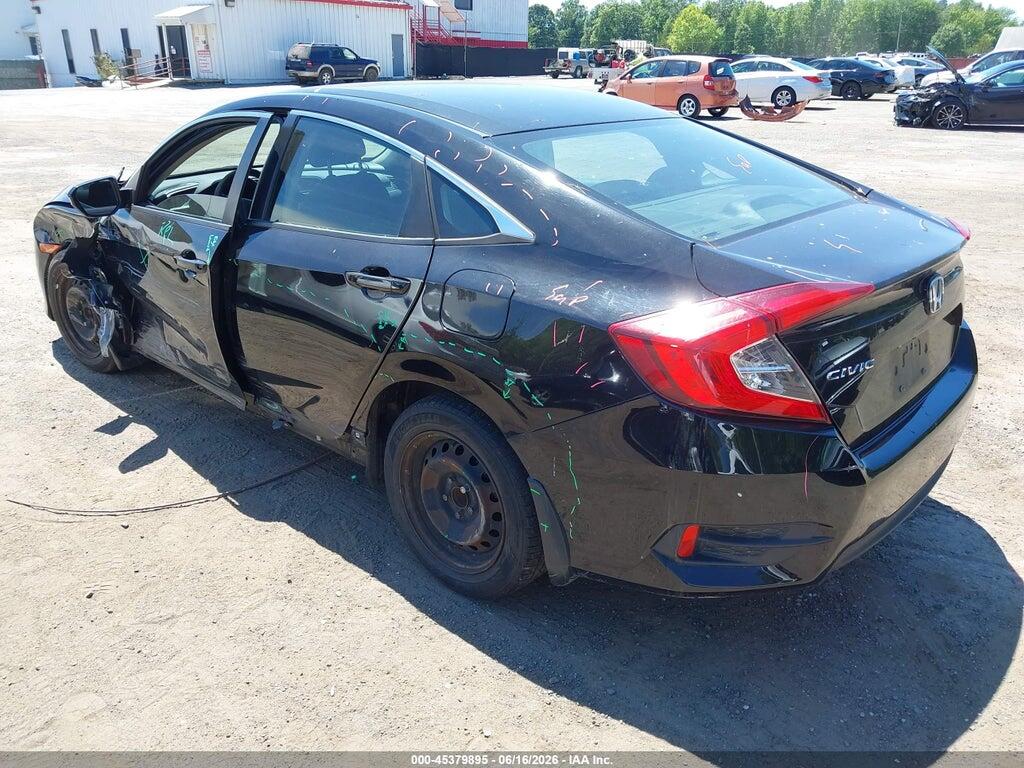 2HGFC2F53GH508423 2016 HONDA CIVIC photo no. 3