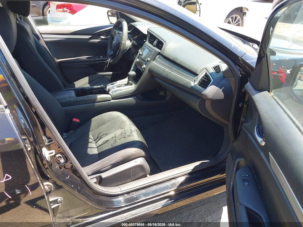 2HGFC2F53GH508423 2016 HONDA CIVIC photo no. 5