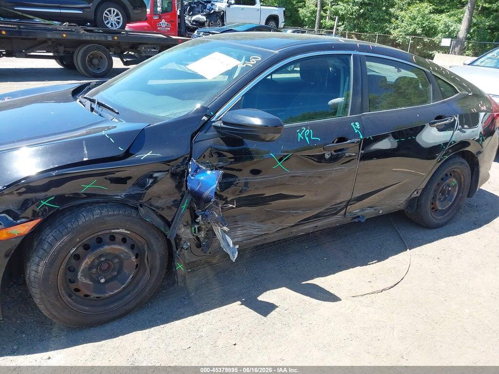 2HGFC2F53GH508423 2016 HONDA CIVIC photo no. 6
