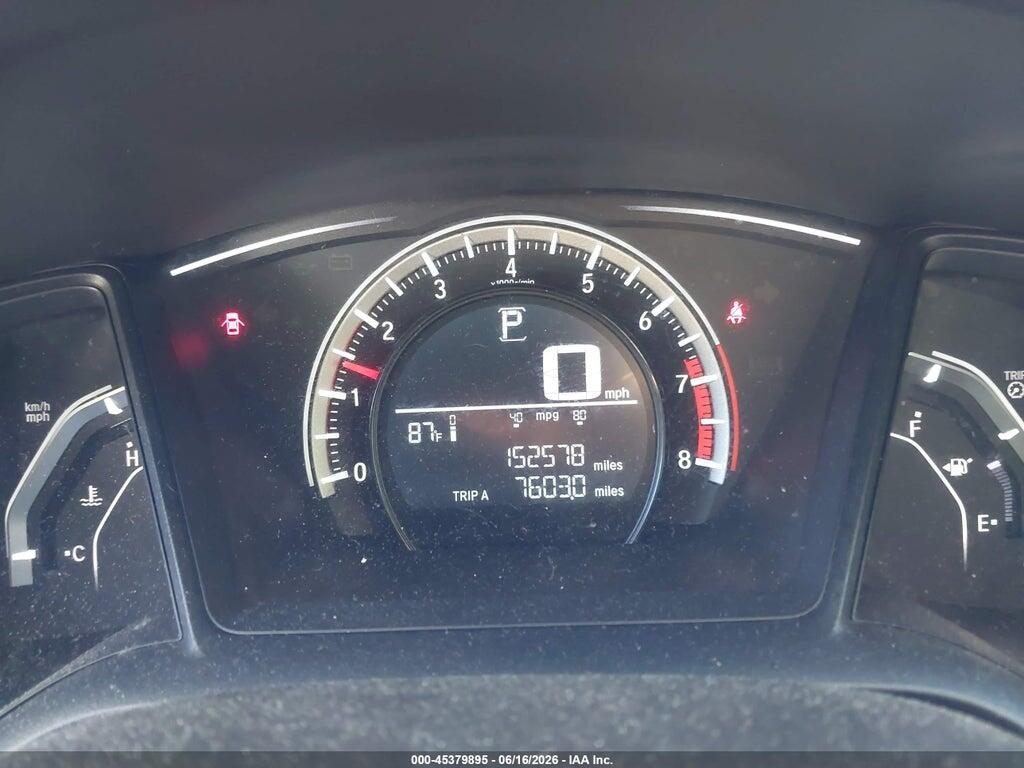 2HGFC2F53GH508423 2016 HONDA CIVIC photo no. 7