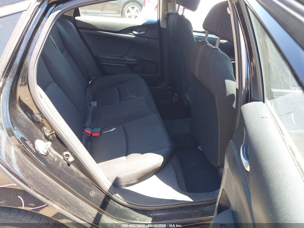 2HGFC2F53GH508423 2016 HONDA CIVIC photo no. 8