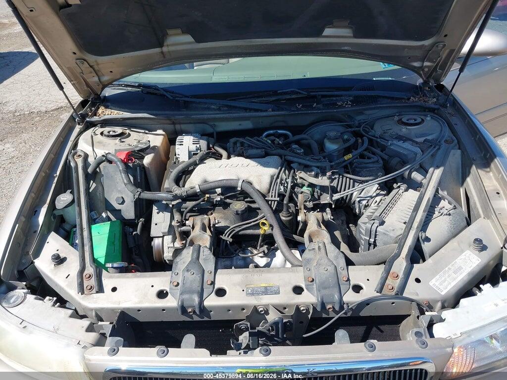 2G4WY55J321190686 2002 BUICK CENTURY photo no. 10