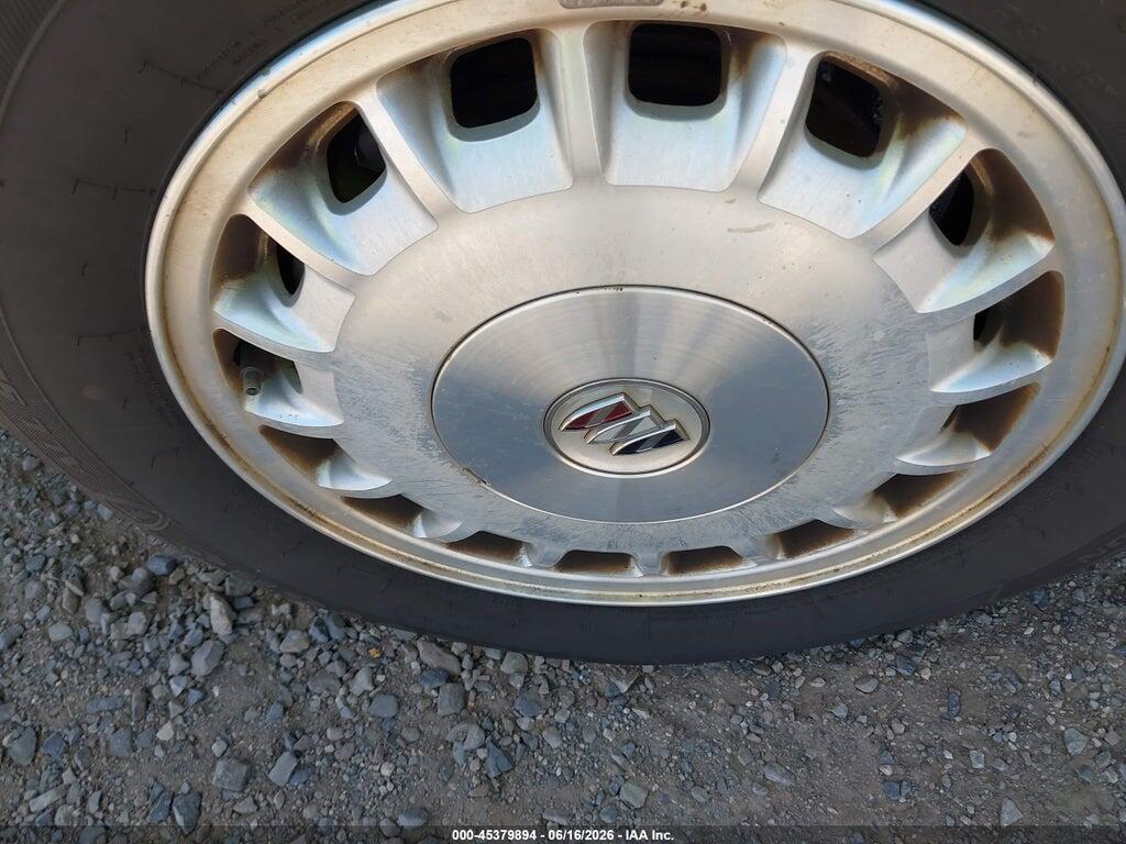 2G4WY55J321190686 2002 BUICK CENTURY photo no. 12