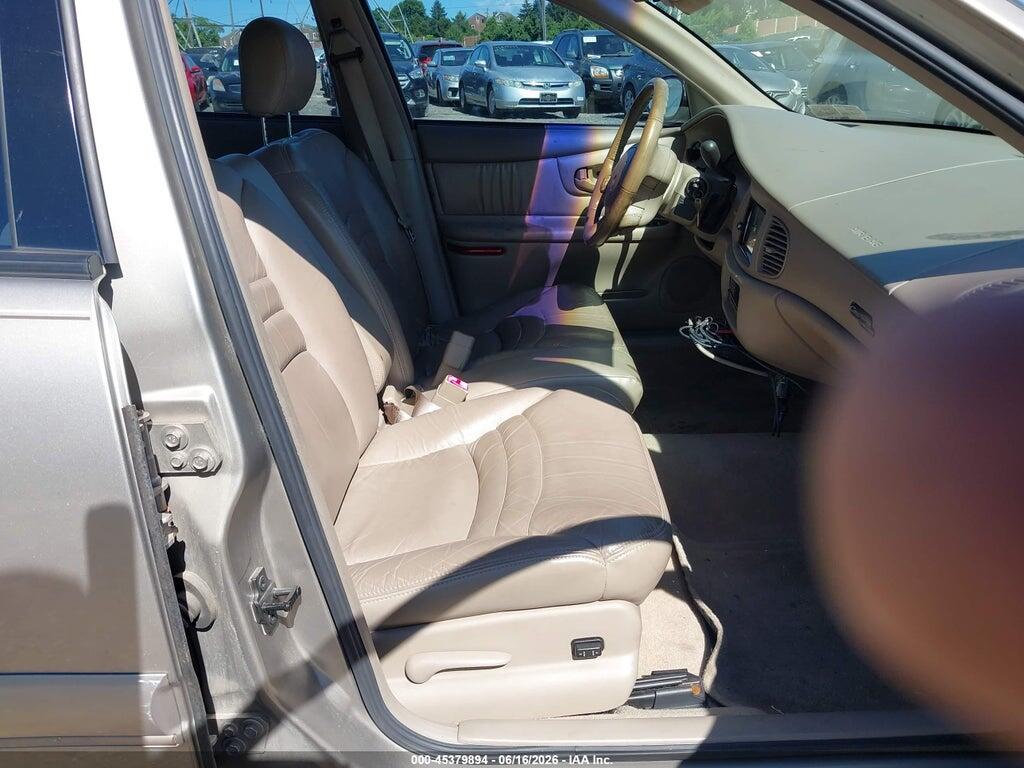 2G4WY55J321190686 2002 BUICK CENTURY photo no. 5