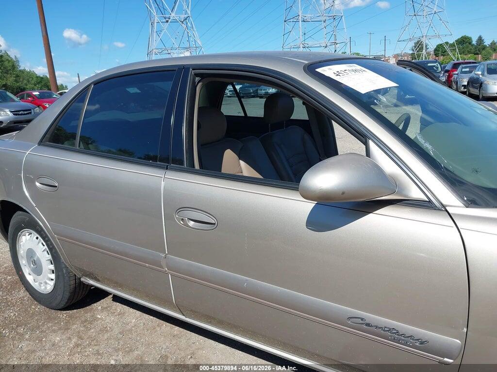 2G4WY55J321190686 2002 BUICK CENTURY photo no. 6