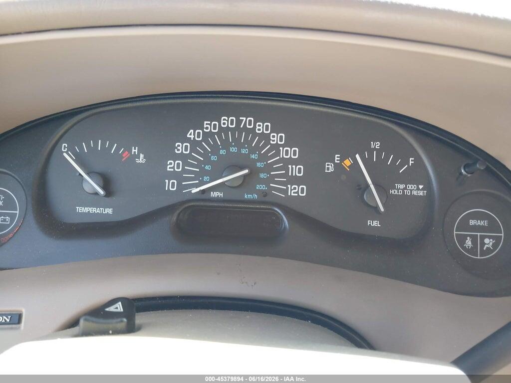 2G4WY55J321190686 2002 BUICK CENTURY photo no. 7