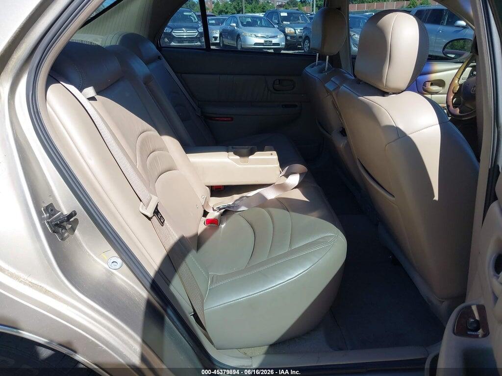 2G4WY55J321190686 2002 BUICK CENTURY photo no. 8