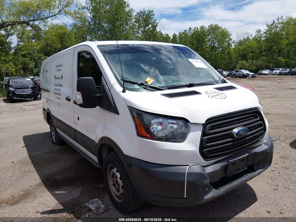 1FTBW1YM3JKB11166 2018 FORD TRANSIT-350 photo no. 1