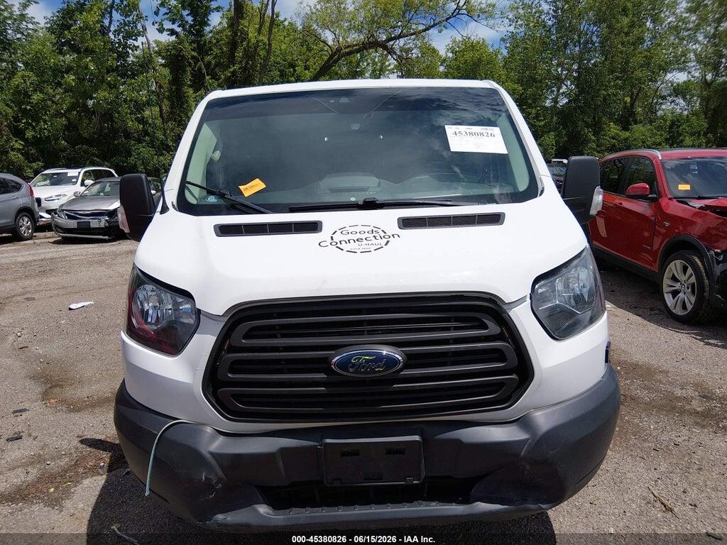 1FTBW1YM3JKB11166 2018 FORD TRANSIT-350 photo no. 12
