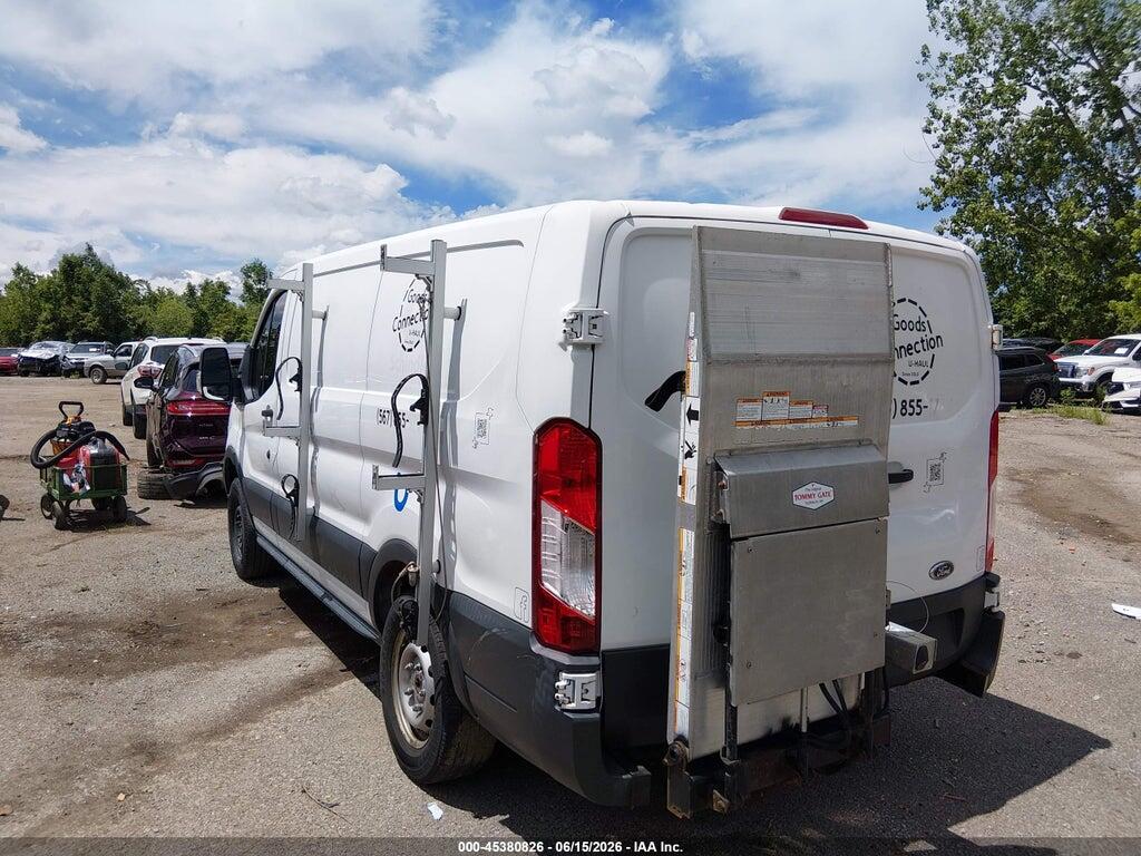 1FTBW1YM3JKB11166 2018 FORD TRANSIT-350 photo no. 3