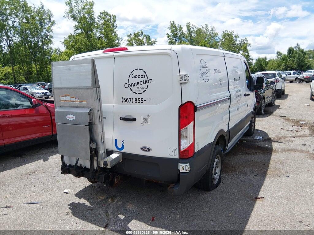 1FTBW1YM3JKB11166 2018 FORD TRANSIT-350 photo no. 4