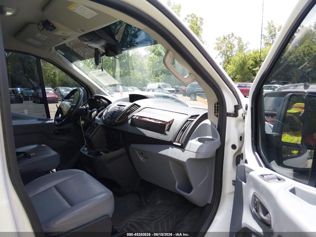 1FTBW1YM3JKB11166 2018 FORD TRANSIT-350 photo no. 5