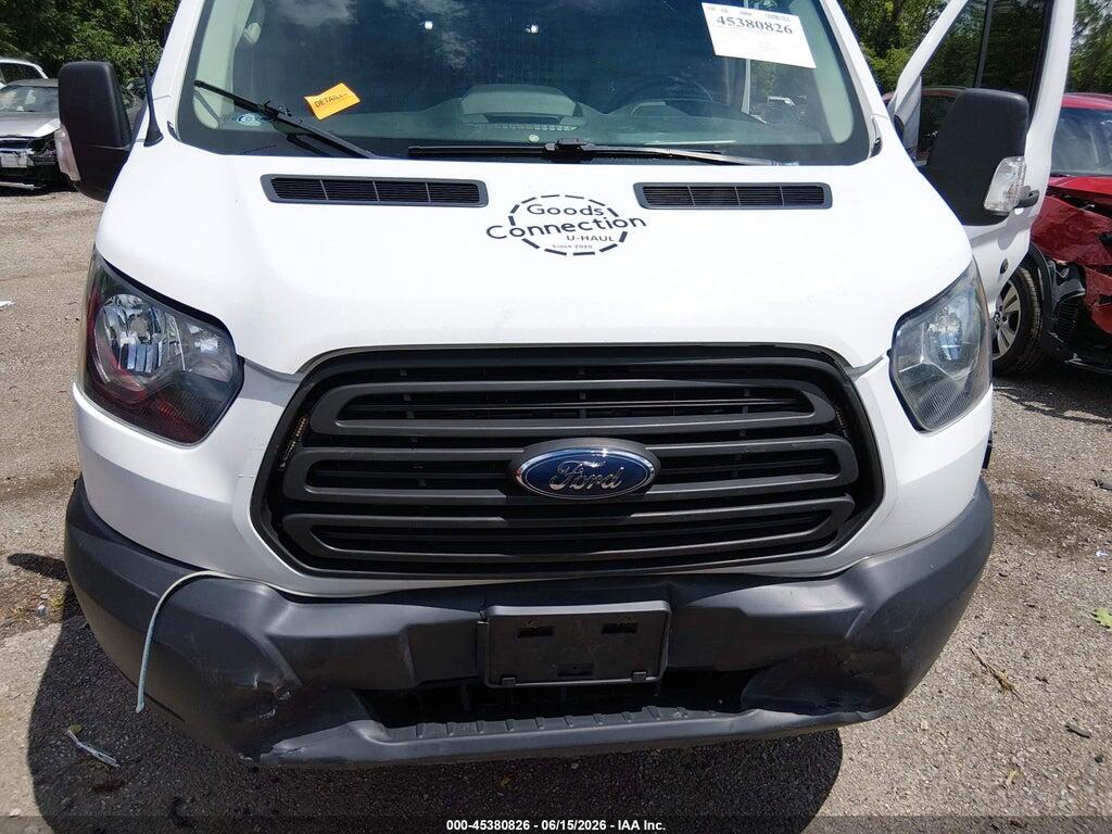 1FTBW1YM3JKB11166 2018 FORD TRANSIT-350 photo no. 6