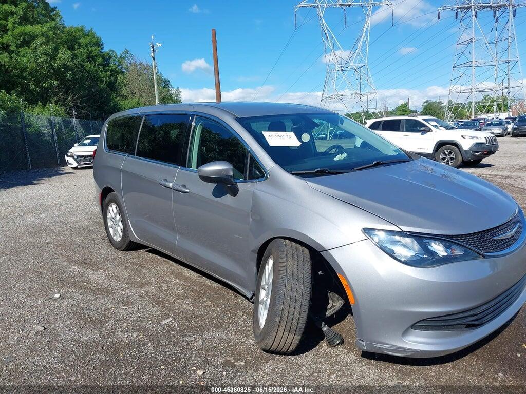 2C4RC1CG2HR628432 2017 CHRYSLER PACIFICA photo no. 1