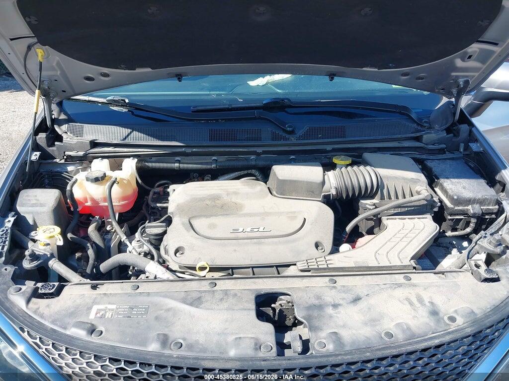 2C4RC1CG2HR628432 2017 CHRYSLER PACIFICA photo no. 10