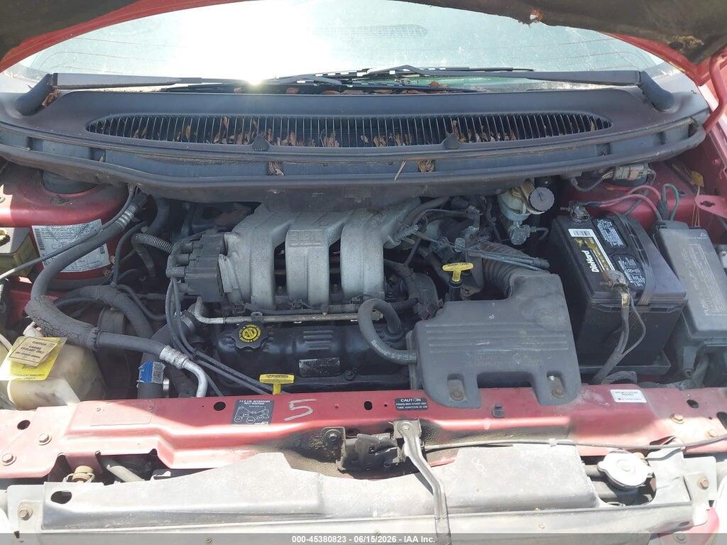 2B4GP44G3YR568542 2000 DODGE GRAND CARAVAN photo no. 10
