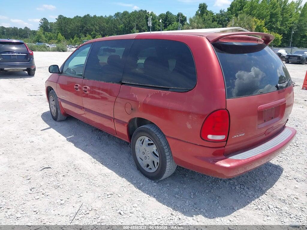 2B4GP44G3YR568542 2000 DODGE GRAND CARAVAN photo no. 3