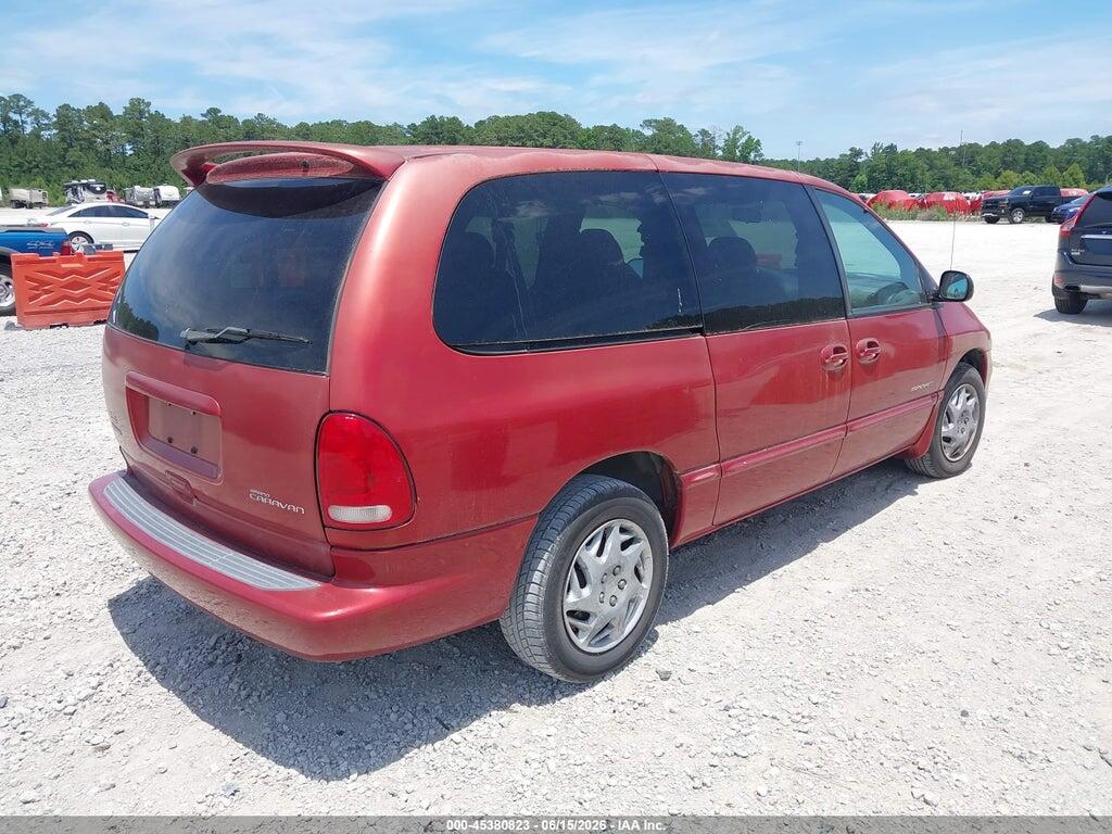 2B4GP44G3YR568542 2000 DODGE GRAND CARAVAN photo no. 4