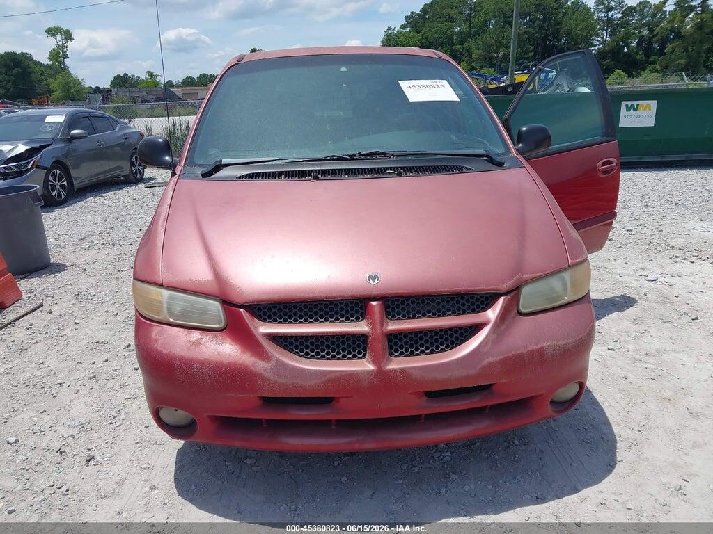2B4GP44G3YR568542 2000 DODGE GRAND CARAVAN photo no. 6