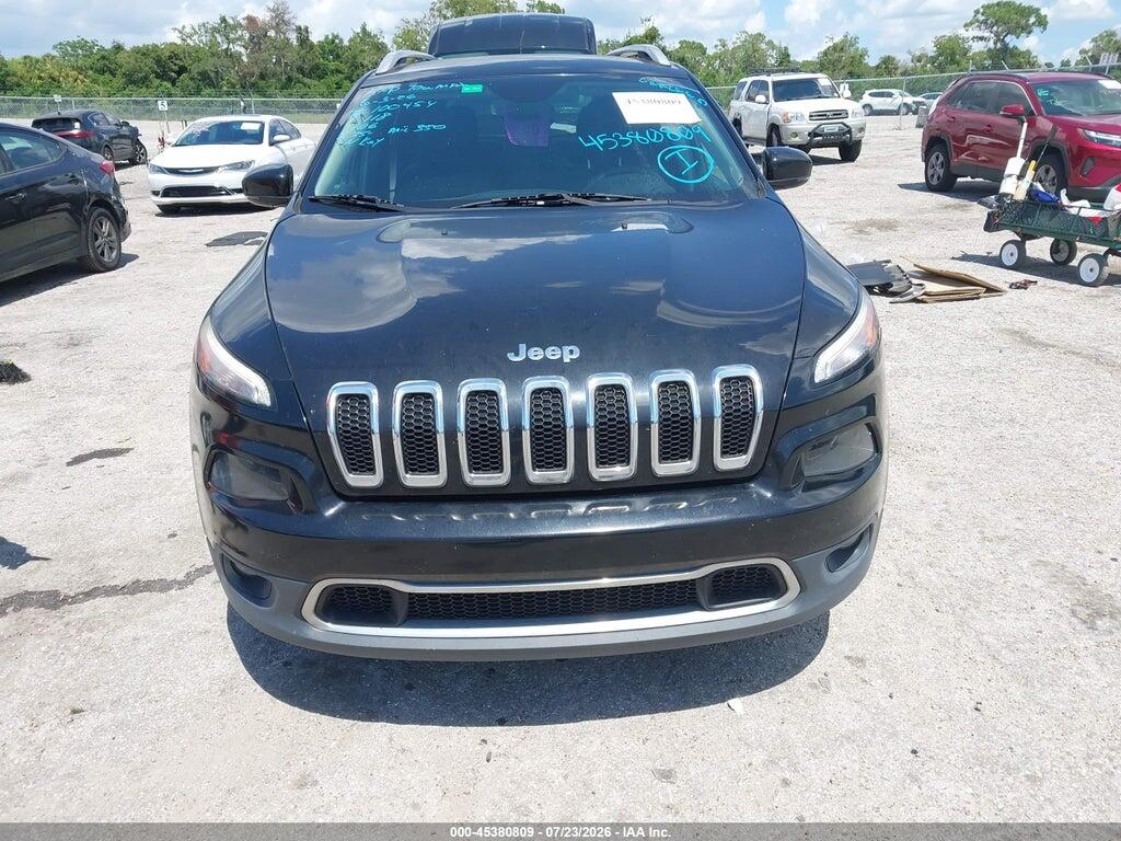 1C4PJLDB5JD565315 2018 JEEP CHEROKEE photo no. 12