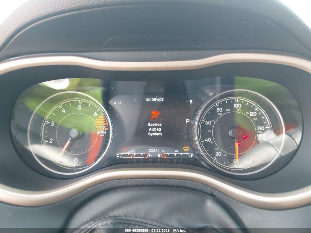 1C4PJLDB5JD565315 2018 JEEP CHEROKEE photo no. 7