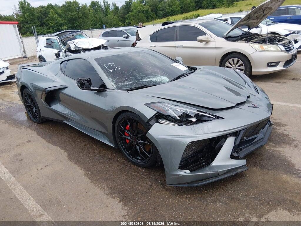 1G1YA2D42P5135916 2023 CHEVROLET CORVETTE STINGRAY photo no. 1