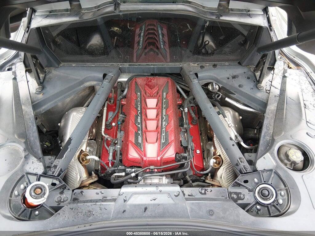 1G1YA2D42P5135916 2023 CHEVROLET CORVETTE STINGRAY photo no. 10