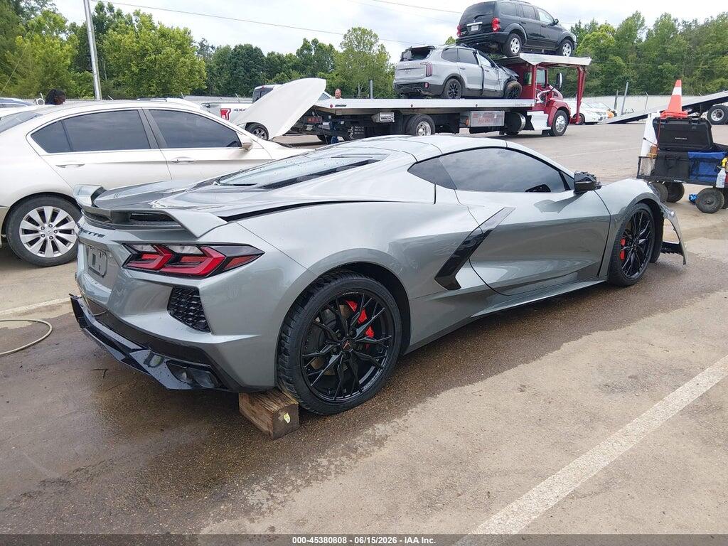 1G1YA2D42P5135916 2023 CHEVROLET CORVETTE STINGRAY photo no. 4
