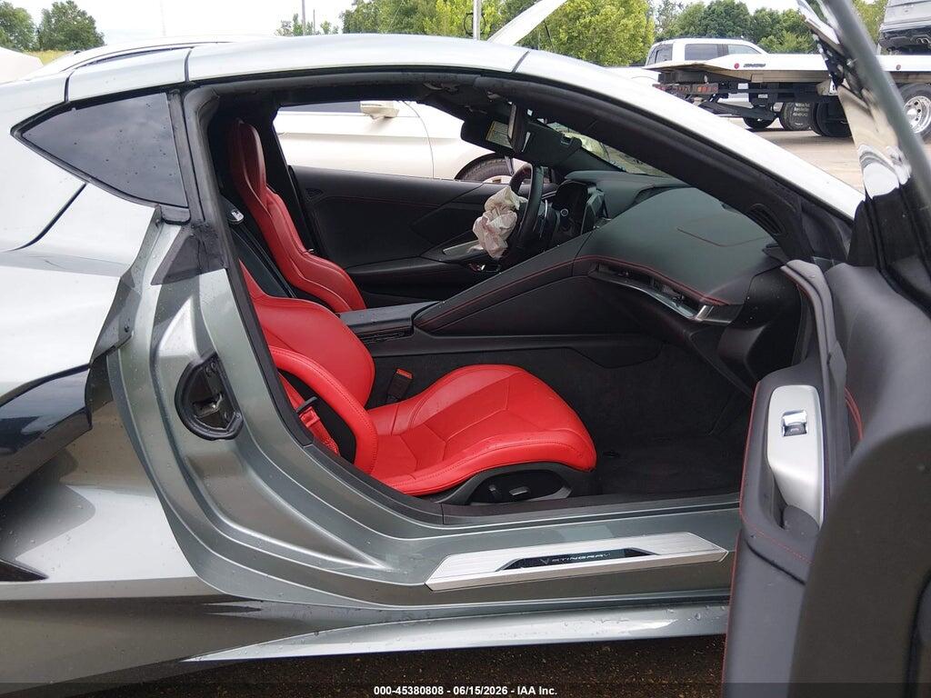 1G1YA2D42P5135916 2023 CHEVROLET CORVETTE STINGRAY photo no. 5