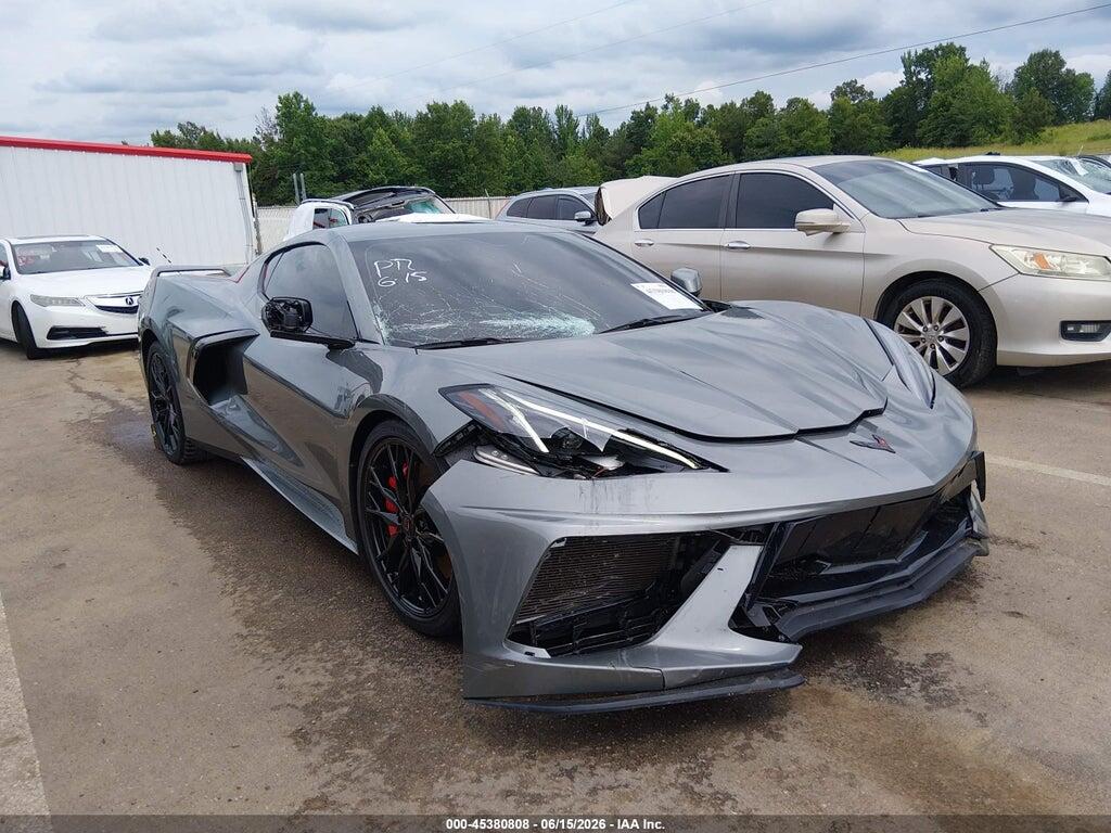1G1YA2D42P5135916 2023 CHEVROLET CORVETTE STINGRAY photo no. 6