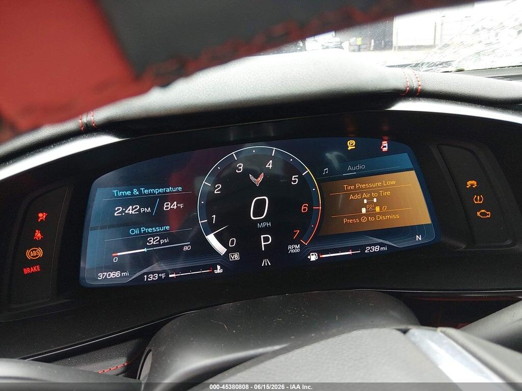 1G1YA2D42P5135916 2023 CHEVROLET CORVETTE STINGRAY photo no. 7