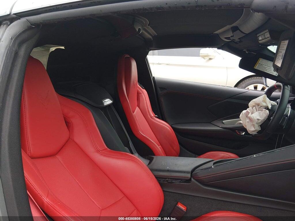 1G1YA2D42P5135916 2023 CHEVROLET CORVETTE STINGRAY photo no. 8