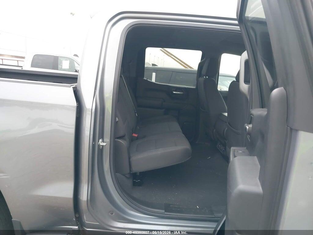 1GCPWCED3MZ437129 2021 CHEVROLET SILVERADO 1500 photo no. 8