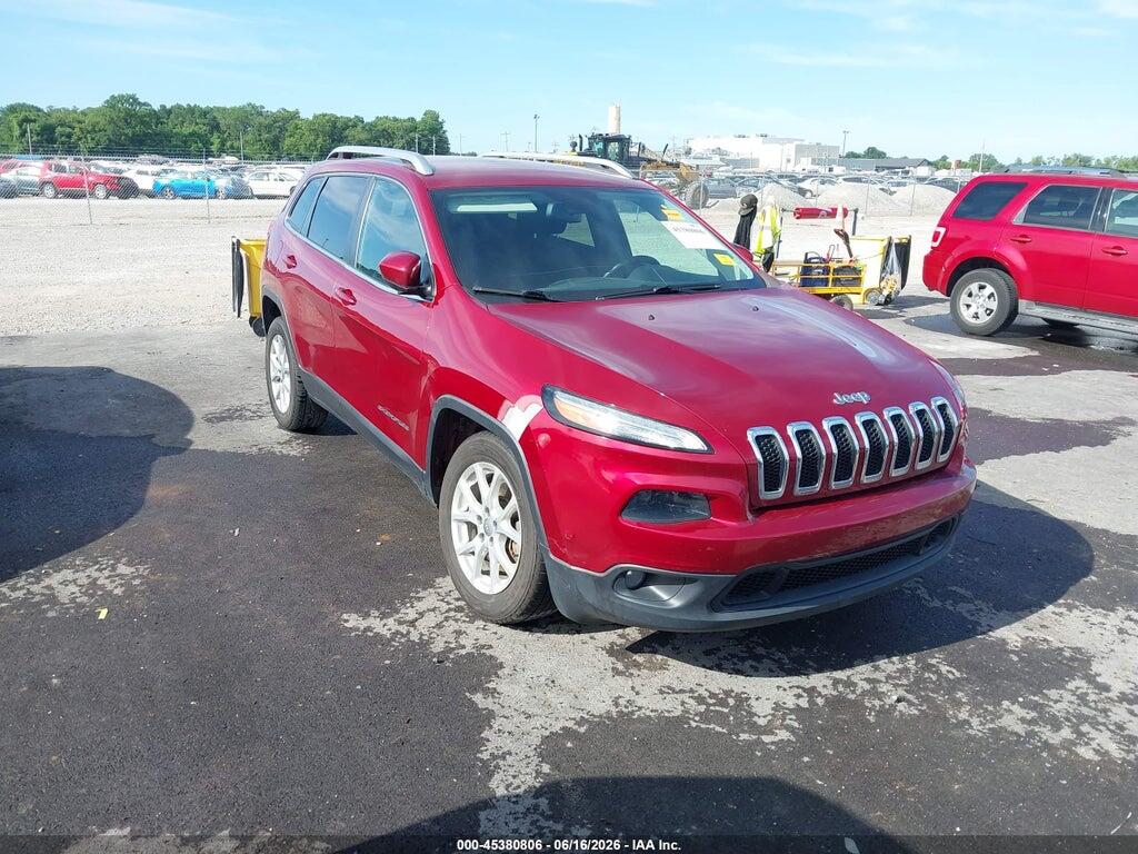 1C4PJLCB1FW690079 2015 JEEP CHEROKEE photo no. 1