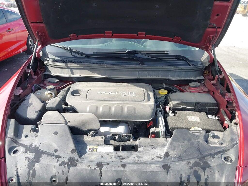 1C4PJLCB1FW690079 2015 JEEP CHEROKEE photo no. 10