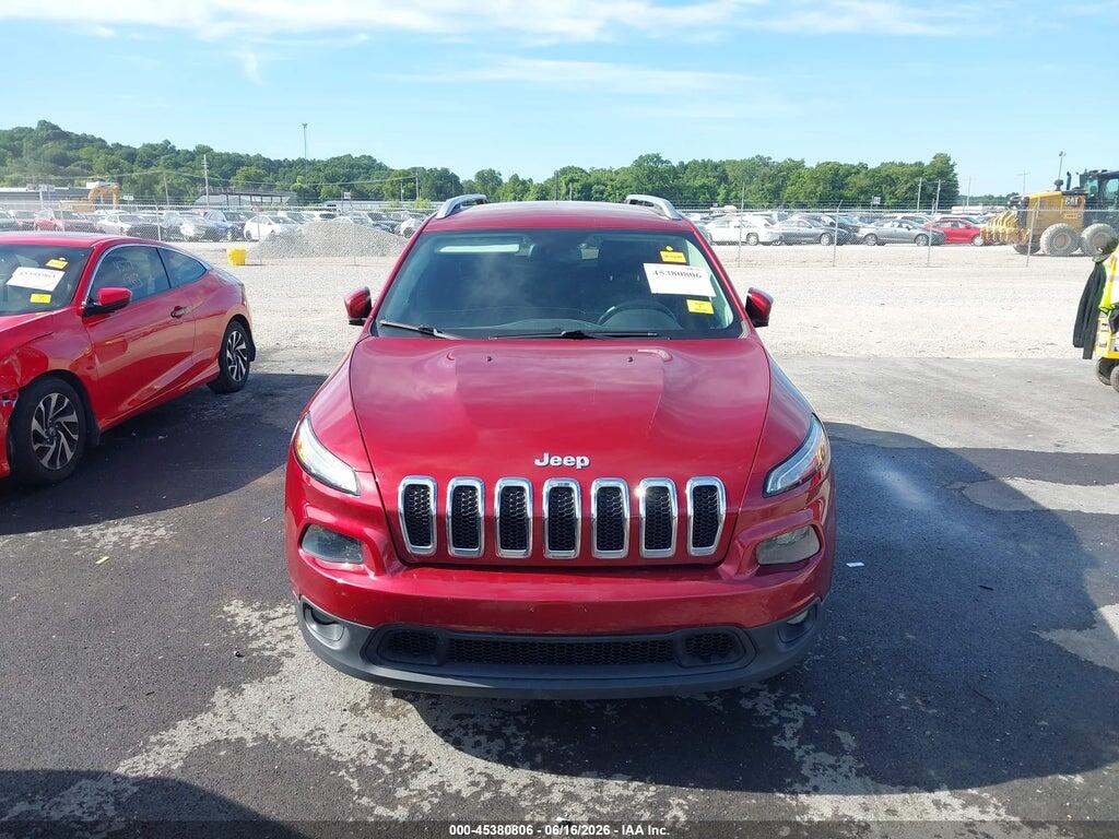 1C4PJLCB1FW690079 2015 JEEP CHEROKEE photo no. 12