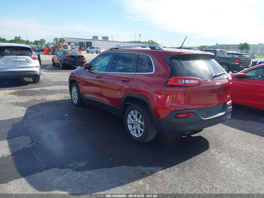 1C4PJLCB1FW690079 2015 JEEP CHEROKEE photo no. 3