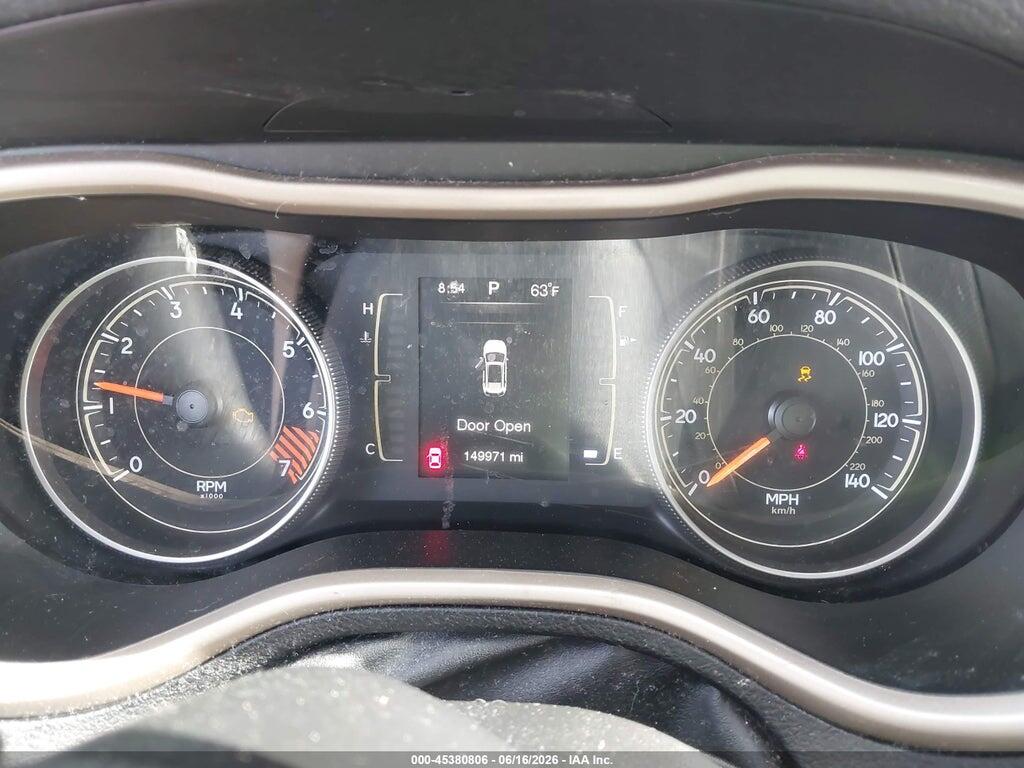 1C4PJLCB1FW690079 2015 JEEP CHEROKEE photo no. 7